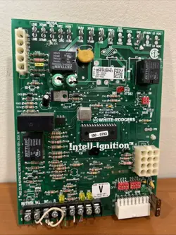 EMERSON CNT03078 CONTROL BOARD 50V61-507 TRANE D341420P01