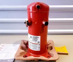 ALLIANCE COMPRESSORS SXE048B3BPZ 4 TON , 200/230/60/3 TRANE COMPRESSOR