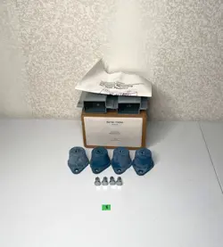 NEW TRANE BAYISLT004A RUBBER FLOOR ISOLATOR KIT FOR SPLIT SYSTEMS