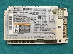 WHITE-RODGERS 50A51-405 IGNITION CONTROL MODULE TRANE D340021P01 CNT1308