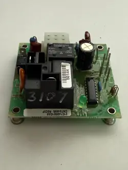 TRANE CNT04695 CONTROL BOARD 21C140501G44