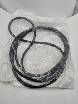 ROUND BLACK RNG02122