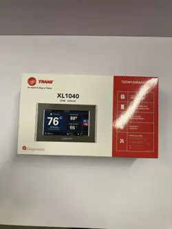 2 TRANE ZONE SENSORS XL 1040