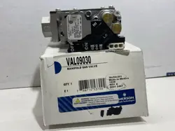 WHITE-RODGERS 2-STAGE GAS VALVE 36J54-201 TRANE 36J54201 VAL09030