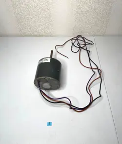 GE TRANE X70670703-03 5KCP39PGL412S CONDENSER FAN MOTOR 1/2HP 208-230V 1PH 60HZ