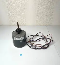 GE TRANE X70670703-02 5KCP39PGL411S CONDENSER FAN MOTOR 1/2HP 208-230V 1PH 60HZ