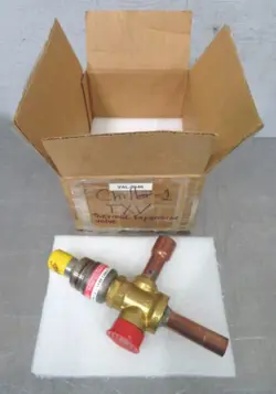 C194974 SPORLAN SERI-J-LESS CABLE THERMAL EXPANSION VALVE (TRANE X15111285060)