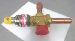 EXPANSION VALVE TRANE