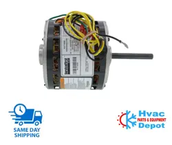 MOT18958 200-230V1PH 1/2HP