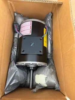 P56C77A05 TRANE MOT12628 MOTOR, 1.5 HP, 460V , 1140 RPM