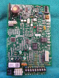 NEW TRANE D343687P01 OEM FURNACE CIRCUIT CONTROL BOARD 50V54-507-90 CNT06017