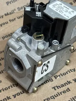 GAS VALVE TRANE
