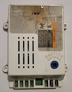 OEM WHITE RODGERS TRANE 50D20-160 IGNITION CONTROL BOARD HVAC USA SELLER TESTED