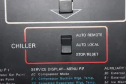 TRANE CHILLER ADAPTIVE