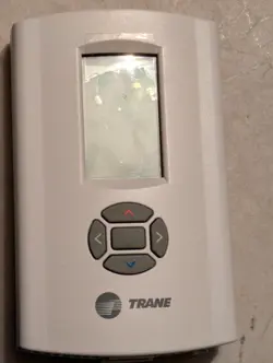 TRANE X13790886-05 REV G WIRED DISPLAY SENSOR  NEW IN BOX