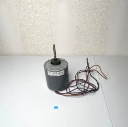 GE CONDENSER MOTOR