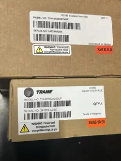 NEW 2024 TRANE