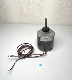TRANE X70670703-02 CONDENSER FAN MOTOR 1/2HP 208-230V 60HZ 1PH