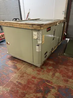 7.5TON ROOFTOP UNIT