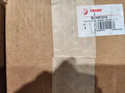 OEM TRANE BLW01310 BLOWER/MOTOR ASSEMBLY, DRAFT INDUCER