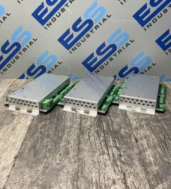 (MIXED LOT OF 3) TRANE X13650… CHILLER CTV MODULES