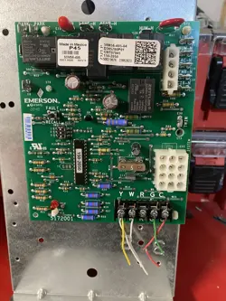 FURNACE CONTROL 5172C