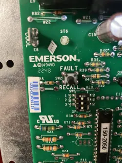 IGNITION CONTROL BOARD