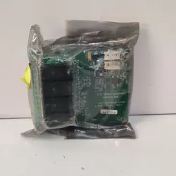 THE TRANE COMPANY UCP3 QUAD RELAY OUTPUT 6400-1126-03 REV C