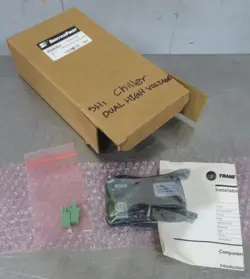 C195002 TRANE BRD04874 DUAL HIGH VOLTAGE MODULE (P/N X13650729050 REV. J)