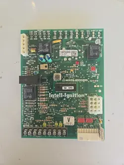 STANDARD FURNACE CONTROL