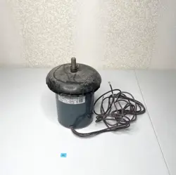 GENTEQ TRANE 5KCP39SFU114S CONDENSER FAN MOTOR 1 HP 460/380-415V 60/50HZ