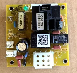 TRANE DEFROST CONTROL