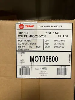 MOT06800 CONDENSER MOTOR