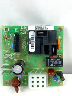 OEM TRANE AMERICAN STANDARD DEFROST CONTROL BOARD CNT04362 / 21C140501G35