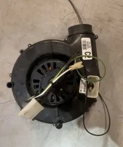 FASCO 702111544 115V DRAFT INDUCER BLOWER MOTOR D342094P02 USED