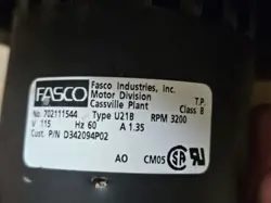 FASCO 702111544