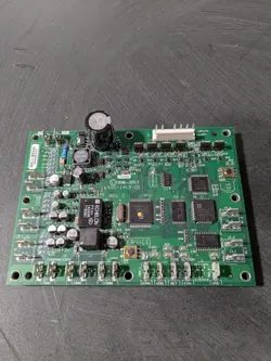 USED TRANE 6400-1419-01 CONTROL BOARD