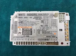 WHITE RODGERS CNT2184 50A51-495 2 STAGE TRANE FURNACE BOARD D330937P01