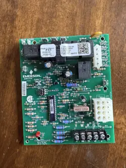 TRANE CNT07941 FURNACE CONTROL BOARD 50M56-495-04