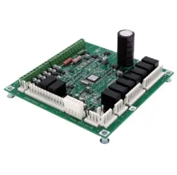 TRANE MOD03196 DUAL CIRCUIT RELIATEL REFRIGERATION RTRM CONTROL BOARD NEW