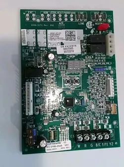  TRANE/AMERICAN STANDARD FURNACE CIRCUIT BOARD MODEL CNT 07939