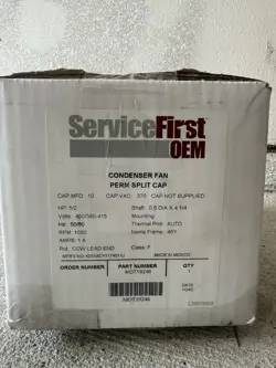 460/380-415 VOLT 50/60HZ