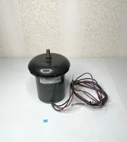 GE TRANE 5KCP39SFU114S D667795P01 CONDENSER FAN MOTOR 1HP 460/380-415V 60/50HZ