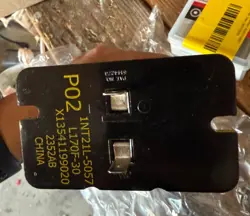 TRANE THT02436 LIMIT SWITCH .