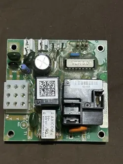 CONTROL CIRCUIT 21C140501G55-TESTED-WORKS-