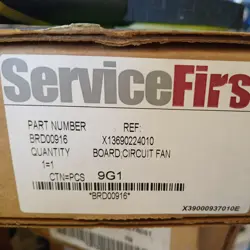 CONTROL BOARD BRD00916