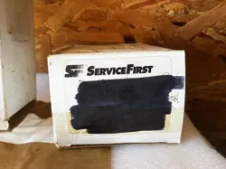 TRANE X15111278080  THERMOSTATIC EXPANSION VALVE TXV.  NEW.  SAME DAY SHIPPING