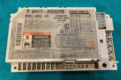 WHITE-RODGERS 50A50-405 INTEGRATED FAN CONTROL TRANE D340035P01
