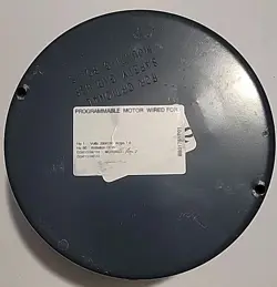 OEM GENTEQ TRANE MOT09231 CP04 02D8VU ECM MODULE HVAC USA SELLER TESTED WORKING