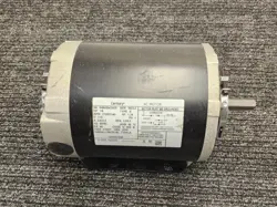 CENTURY MOT01226 AC MOTOR HP 1/6 TYPES RPM 1725/1140 SF 1.35 115V PH 1 FOR TRANE